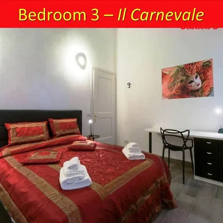 Apartamento Ca' Del Cafetier