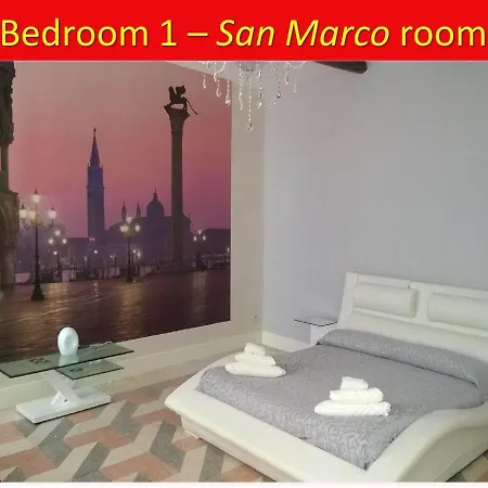 Ca' Del Cafetier Apartamento