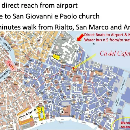 Ca' Del Cafetier Benátky