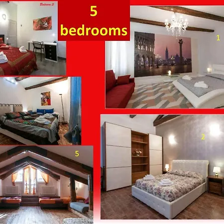 Ca' Del Cafetier Appartement *