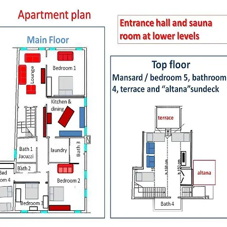 Ca' Del Cafetier Apartament