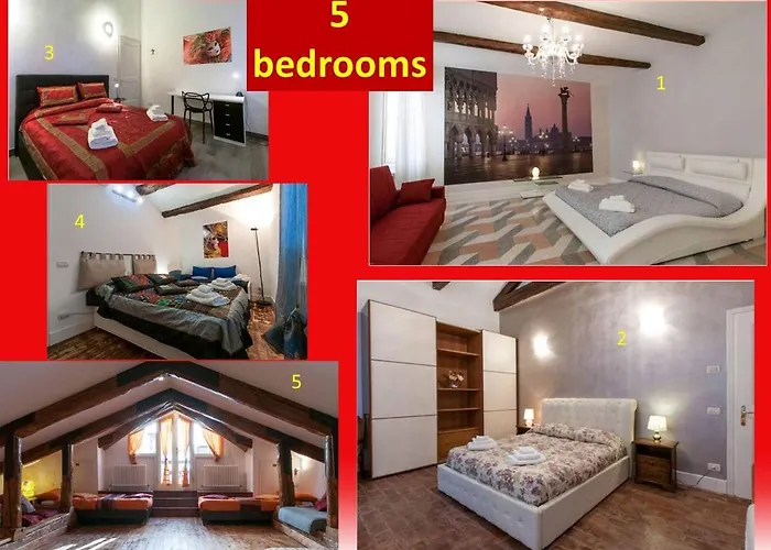 Ca' Del Cafetier Apartamento *