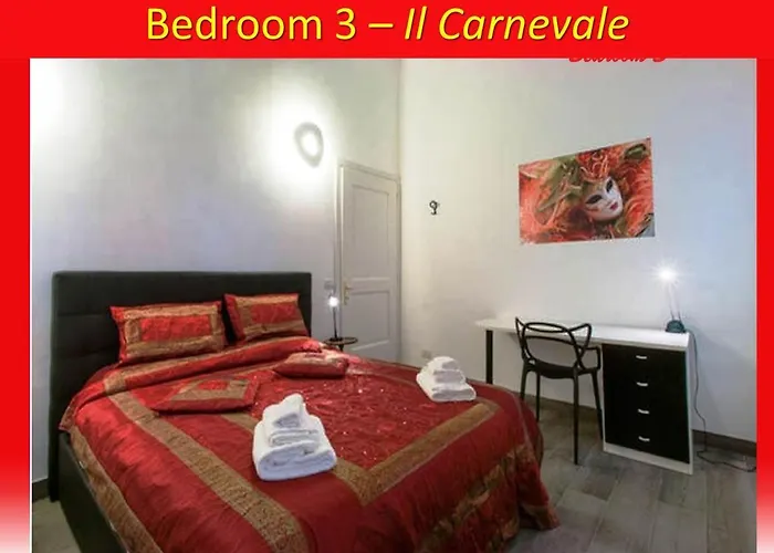 Apartamento Ca' Del Cafetier