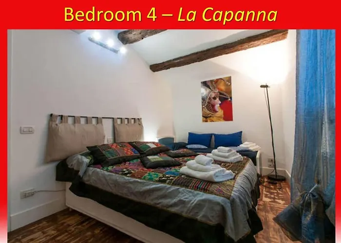 Ca' Del Cafetier Venetië