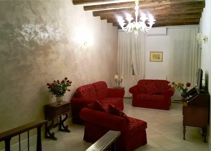 Ca' Del Cafetier Appartement *