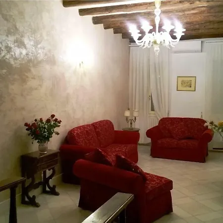 Ca' Del Cafetier Apartman *